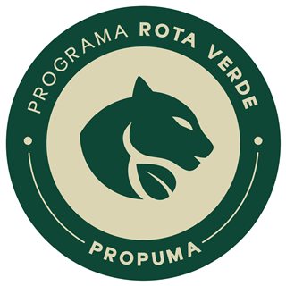 Selo Programa Rota Verde, Propuma